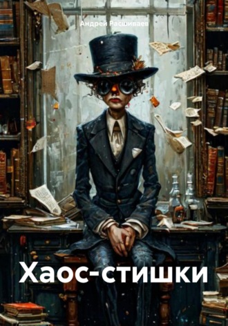 Андрей Расшиваев. Хаос-стишки