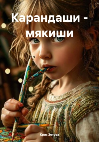 Кристина Zot. Карандаши – мякиши