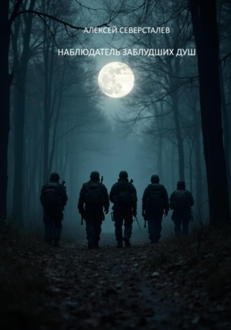 Алексей Северсталев. Наблюдатель заблудших душ