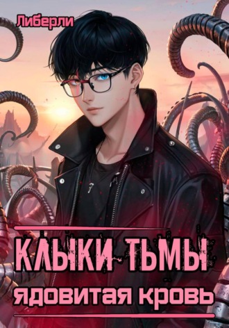  Либерли. Клыки Тьмы. Ядовитая кровь
