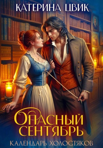 Катерина Цвик. Опасный сентябрь