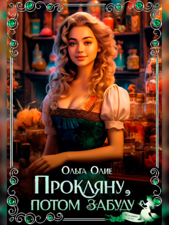 Ольга Олие. Прокляну, потом забуду