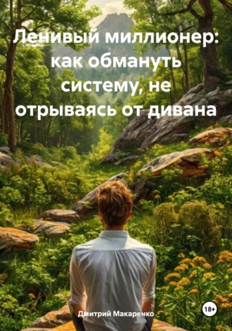 Дмитрий Макаренко. Ленивый миллионер: как обмануть систему, не отрываясь от дивана