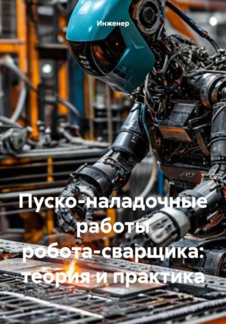 Инженер. Пуско-наладочные работы робота-сварщика: теория и практика