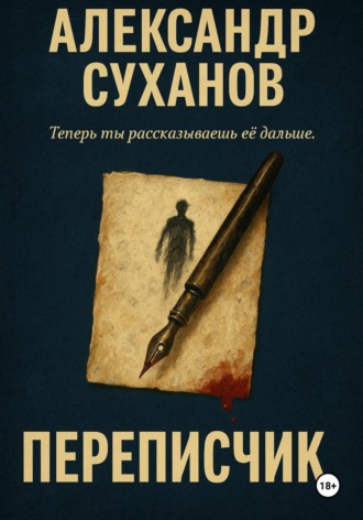 Александр Иванович Суханов. Переписчик