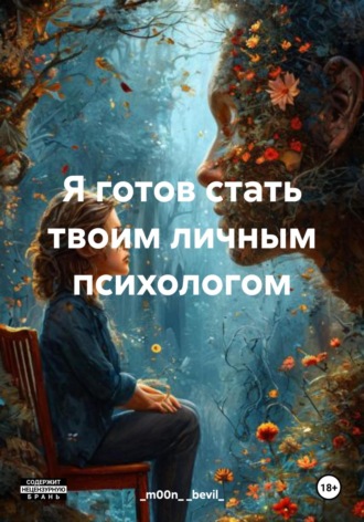 Я готов стать твоим личным психологом. _m00n_ _bevil_