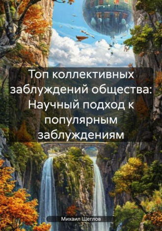 Топ коллективных заблуждений общества: Научный подход к популярным заблуждениям. 