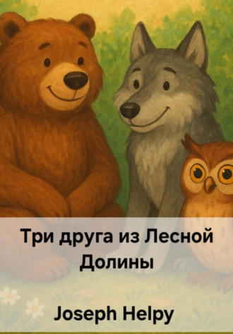 Joseph Helpy. Три друга из Лесной Долины