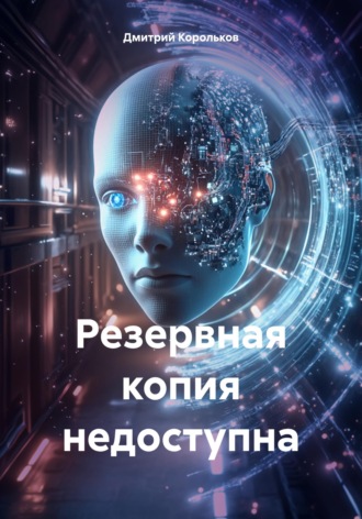 Резервная копия недоступна. Дмитрий Корольков