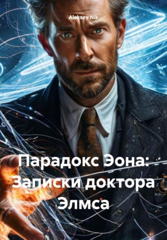 Парадокс Эона: Записки доктора Элмса. Aleksey Nik