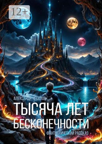 Александр Юрьевич Чесалов. Тысяча лет бесконечности. Фантастический рассказ