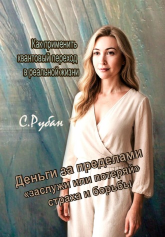 Деньги за пределами «заслужи или потеряй», страха и борьбы. Как применить квантовый переход в реальной жизни. Светлана Рубан