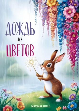 Max Marshall. Дождь из цветов