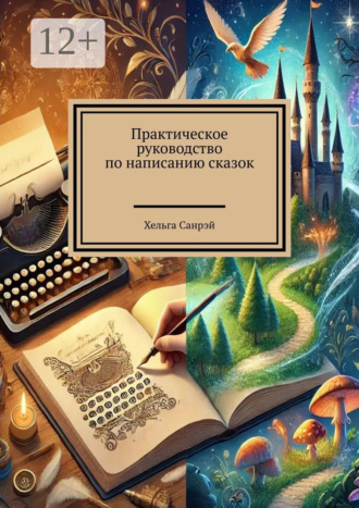 Хельга Санрэй. Практическое руководство по написанию сказок
