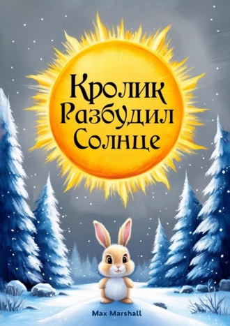 Max Marshall. Кролик разбудил солнце