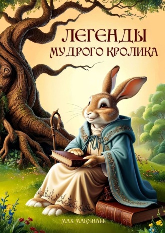 Max Marshall. Легенды мудрого кролика