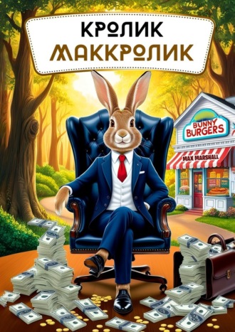 Max Marshall. Кролик МакКролик