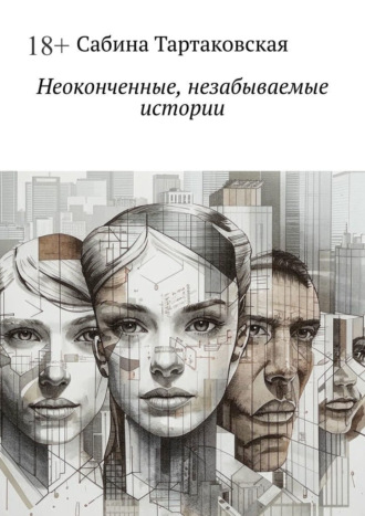 Неоконченные, незабываемые истории. Сабина Тартаковская