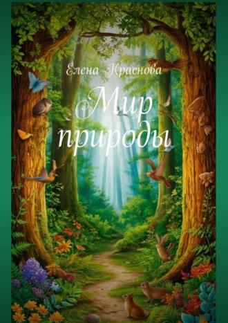 Елена Краснова. Мир природы