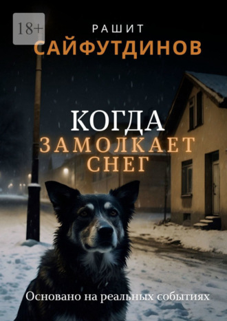 Рашит Сайфутдинов. Когда замолкает снег