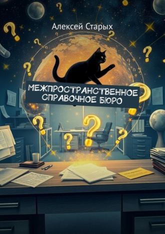 Алексей Старых. Межпространственное Справочное Бюро