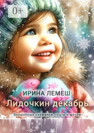 Ирина Валентиновна Лемеш. Лидочкин декабрь. Волшебные снежинки, театр и мечты