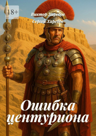 Виктор Харебов. Ошибка Центуриона. Из цикла «Хроники стародавних царств»