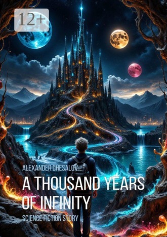 Alexander Chesalov. A Thousand Years of Infinity. Science Fiction Story
