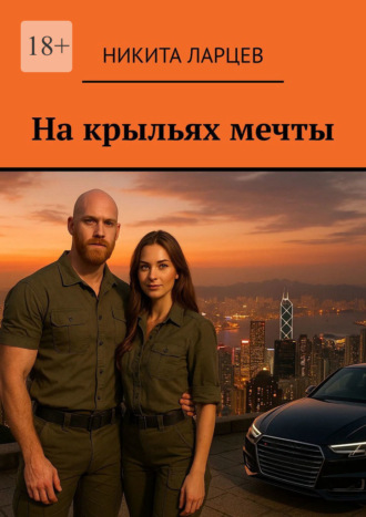 Никита Ларцев. На крыльях мечты