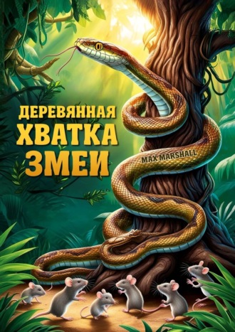 Max Marshall. Деревянная хватка змеи