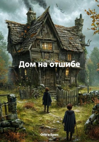 Ольга Брюс. Дом на отшибе