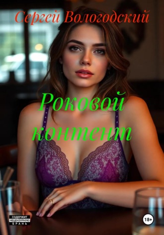 Роковой контент. Сергей Николаевич Вологодский