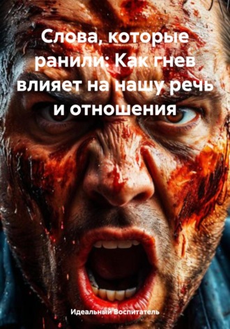 Слова, которые ранили: Как гнев влияет на нашу речь и отношения. Идеальный Воспитатель