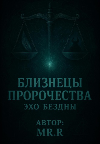 Mr.R. Близнецы пророчества. Эхо бездны