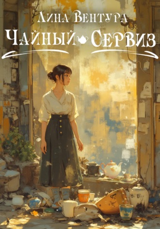 Чайный сервиз. 