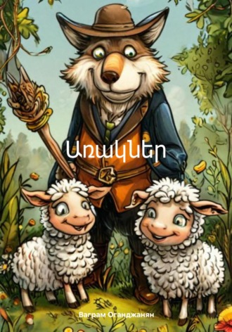 Ваграм Амаякович Оганджанян. Առակներ