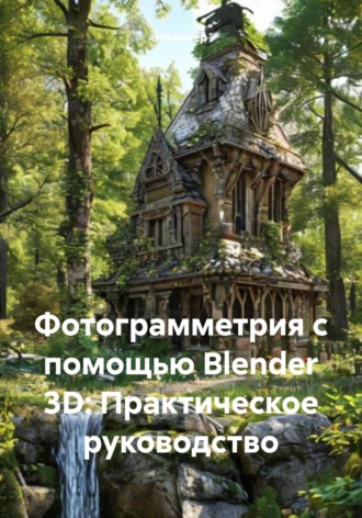 Инженер. Фотограмметрия с помощью Blender 3D: Практическое руководство