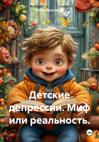Юлия Косагаева. Детские депрессии. Миф или реальность