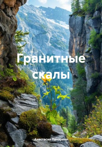 Анастасия Панарина. Гранитные скалы
