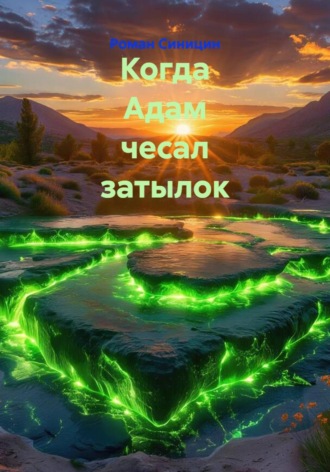 Роман Сергеевич Синицин. Когда Адам чесал затылок