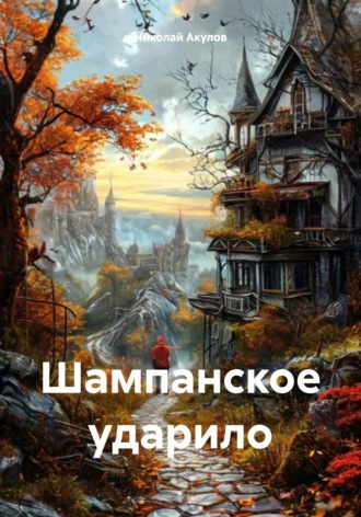 Николай Николаевич Акулов. Шампанское ударило