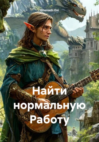 Ghenadii Eni. Найти нормальную Работу