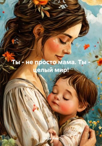 Ты – не просто мама. Ты – целый мир!. Кара Инь