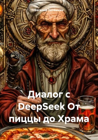 Евгений Леонидович Потёмкин. Диалог с DeepSeek От пиццы до Храма