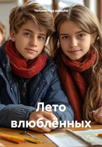 Человек под дождём. Лето влюблённых
