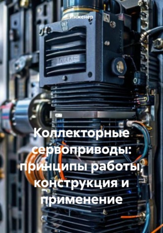 Инженер. Коллекторные сервоприводы: принципы работы, конструкция и применение