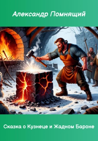 Сказка о Кузнеце и Жадном Бароне. 