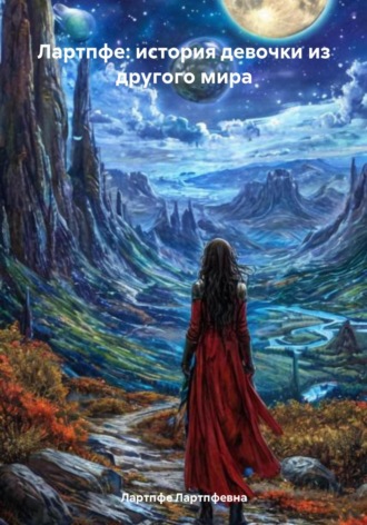 Лартпфе Лапкафаре Лартпфевна. Лартпфе: история девочки из другого мира