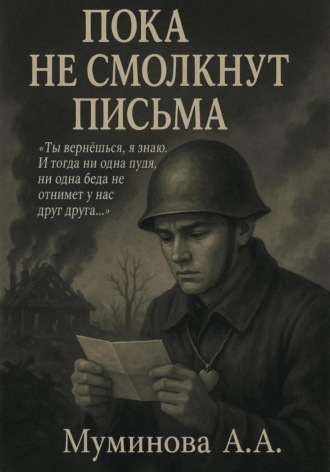 Ангелина Муминова. Пока не смолкнут письма