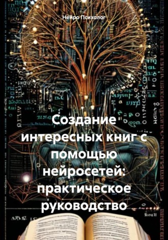 Создание интересных книг с помощью нейросетей: практическое руководство. Нейро Психолог